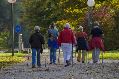 Flottes Nordic Walking
